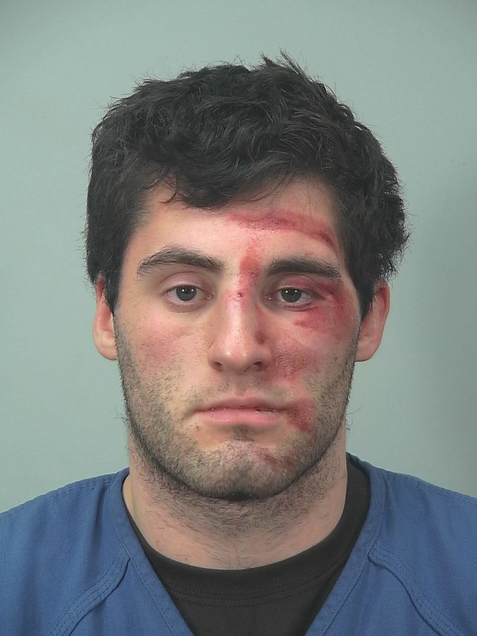 Madison man charged with sexually assaulting, choking woman he had just met